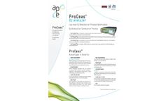 ProCeas - Low Level O2 Detection Analyzer - Brochure