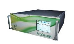 ProCeas - Low Pressure Sampling Extremely High Resolution Laser General Gas Analyzer