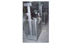 GAH Global - Curved Self Cleaning Bar Screen