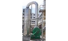 Macrotek - Model MJ - Plate/Tray Scrubber