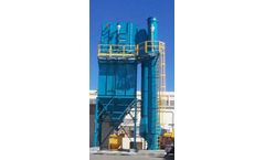Macrotek - Dust Collector Baghouse
