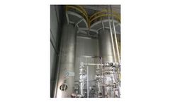 Macrotek SULFCAT - Regenerative H2S Gas Scrubbing System