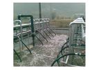 Sewage Treatment Plant – Conventional Activated Sludge Process (ASP)