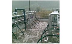 Sewage Treatment Plant – Conventional Activated Sludge Process (ASP)