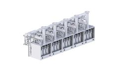 ITM - Model HGasXMW - Large Hydrogen Generation Electrolyser System