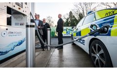 ITM - Hydrogen (H2) Stations