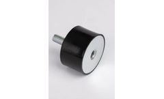Model EI-TYPE - Male-Female Cylindrical Anti-Vibration Buffer