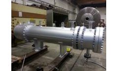 Angelo - Model AES 44 mq - Heat Exchangers