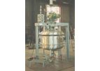 Angelo - Vertical Vacuum Filter dryer