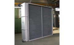 COS.TER - Model BTA 305 - Industrial Heat Exchanger