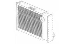 COS-TER - Model BTI - 109 - Industrial Exchanger