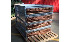 COS-TER - Model BTP 304 - Battery Pack Heat Exchangers