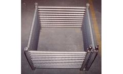 COS-TER - Model SPa - Funnel Tube Coils