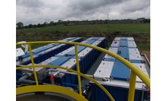 DEVISE ENGINEERING: Industrial Wastewater Treatment Solutions