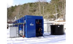 Devise - Model Ultra-Clear - Innovative Package MBR Wastewater Treatment Plant