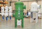 DEW - Self Cleaning & Cyclone Filters