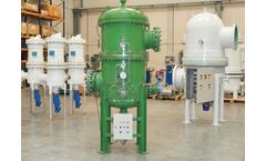 DEW - Self Cleaning & Cyclone Filters