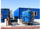 DEVISE - Model UF-Pack Water - Ultrafiltration Package Systems for Potable Water Treatment - Modules of 200 - 5.000 m3/d