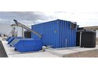 DEVISE - Model CSDP - Containerized Sludge Dewatering Plants