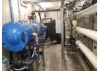 DEVISE - Model ex-MBR - Packaged Plants for Industrial Wastewater & Leachate Treatment