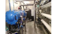 Devise - Model ex-MBR - Packaged Plants for Industrial Wastewater & Leachate Treatment