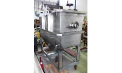 Devise - Model DAF - Dissolved Air Flotation Unit