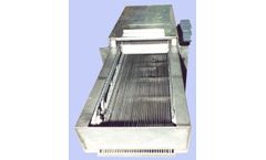 Devise - Model Type IBS - Inclined Bar Screen