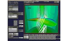 Version AVS5 - Scientific and Technical Visualization Application