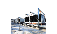 Tunable Water Deionization Technology for Cooling Towers & AI