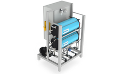 Voltea - Model CapDI IS-2H - Tunable Water Deionization Technology
