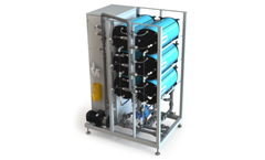 Voltea - Model CapDI IS-6H - Tunable Water Deionization Technology