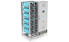 Voltea - Model CapDI IS-12H - Tunable Water Deionization Technology