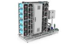 Voltea - Model CapDI IS-24H - Tunable Water Deionization Technology