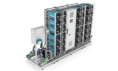 Voltea - Model CapDI IS-36H - Tunable Water Deionization Technology