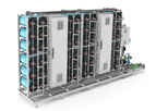 Voltea - Model CapDI IS-48H - Tunable Water Deionization Technology
