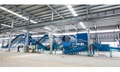 SOYU - scrap car recycling plant