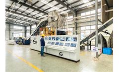 SOYU - Refrigerator Crushing Plant