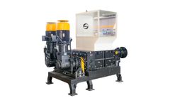 SOYU - Model FS8080 - Medical Waste Shredder