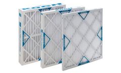 Koch - Model XL10 - Multi Pleated Filters