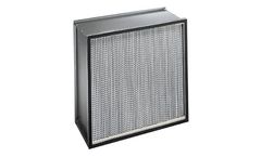 BioMAX - Model 95 - High Efficiency Particulate HEPA Air Filter