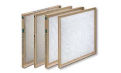 Koch - Commercial / Industrial Fiberglass Disposable Filter for Light-to-Medium Duty Applications