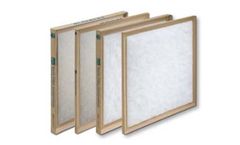 Koch - Commercial / Industrial Fiberglass Special Size Filter for Light-to-Medium Duty Applications