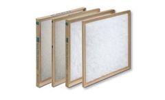 Koch - Commercial / Industrial Polyester Disposable Filter for Light-to-Medium Duty Applications