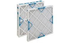 Koch - Model XL8 - Multi Pleated Filters