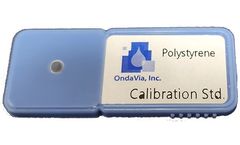 OndaVia - Model OV-PP-A007 - Calibration Standard (Polystyrene)