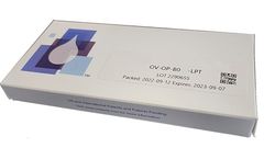 OndaVia - Model OV-OP-B010-LPT - MEA-Triazine Analysis Kit