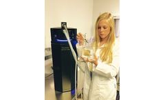Puralytics - Model Shield 1500 - LED Powered Advanced Oxidation System for Water Treatment