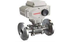Veson - Model VS Series - Electric Actuator Ball Valve