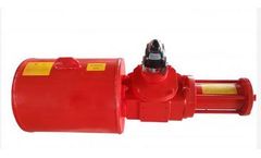 Veson - Spring Return Hydraulic Actuator