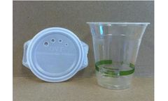 OVT - Disposable Soil Headspace Testing Container